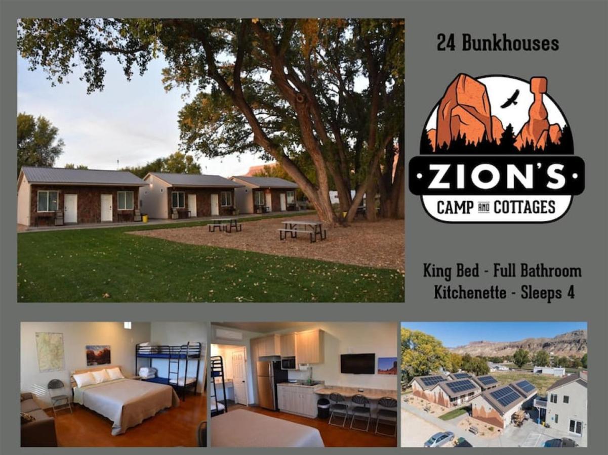 Bunkhouse 5B With Shady Porch Vila La Verkin Exterior foto