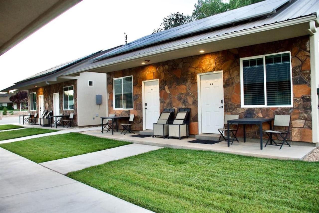Bunkhouse 5B With Shady Porch Vila La Verkin Exterior foto